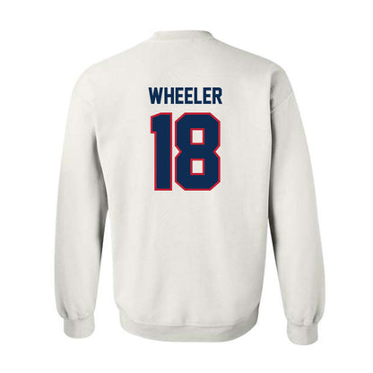 FAU - NCAA Football : Jaden Wheeler - Crewneck Sweatshirt Classic Shersey