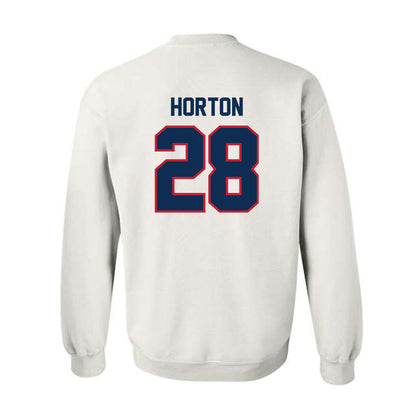 FAU - NCAA Football : Zyere Horton - Crewneck Sweatshirt Classic Shersey