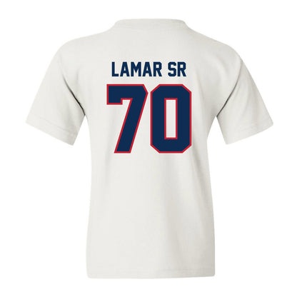 FAU - NCAA Football : Malcolm Lamar Sr - Youth T-Shirt Classic Shersey