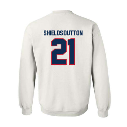 FAU - NCAA Football : Kaden Shields-Dutton - Crewneck Sweatshirt Classic Shersey