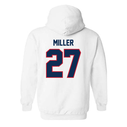 FAU - NCAA Football : Jaheim Miller - Hooded Sweatshirt Classic Shersey