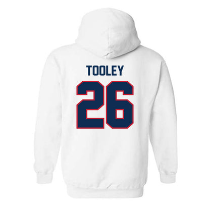 FAU - NCAA Football : Chris Tooley - Hooded Sweatshirt Classic Shersey