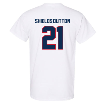 FAU - NCAA Football : Kaden Shields-Dutton - T-Shirt Classic Shersey