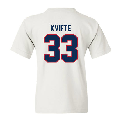 FAU - NCAA Men's Soccer : Noah Kvifte - Youth T-Shirt Classic Shersey