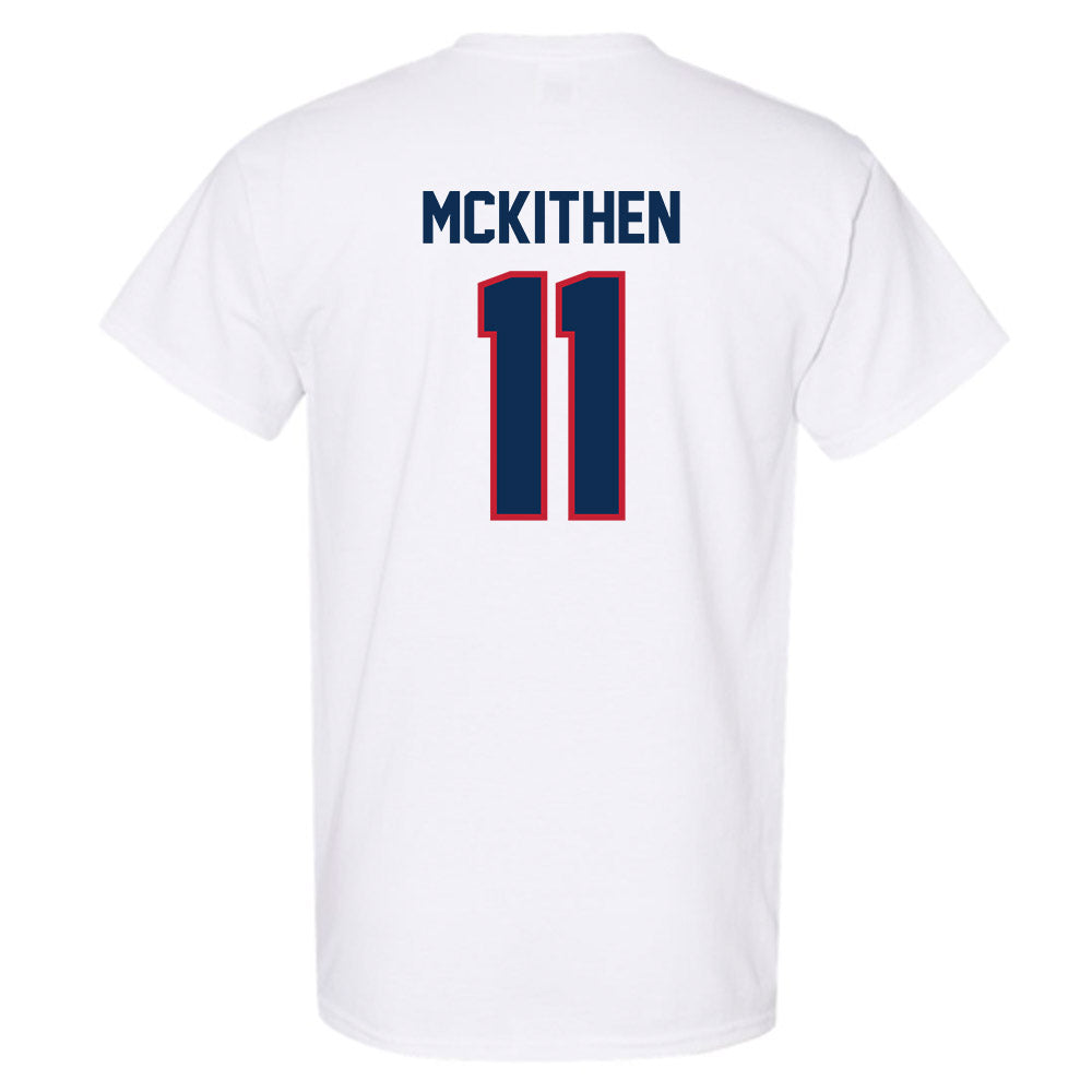 FAU - NCAA Football : Justin Mckithen - T-Shirt Classic Shersey