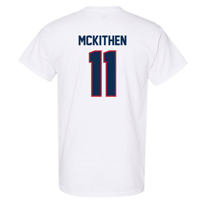 FAU - NCAA Football : Justin Mckithen - T-Shirt Classic Shersey