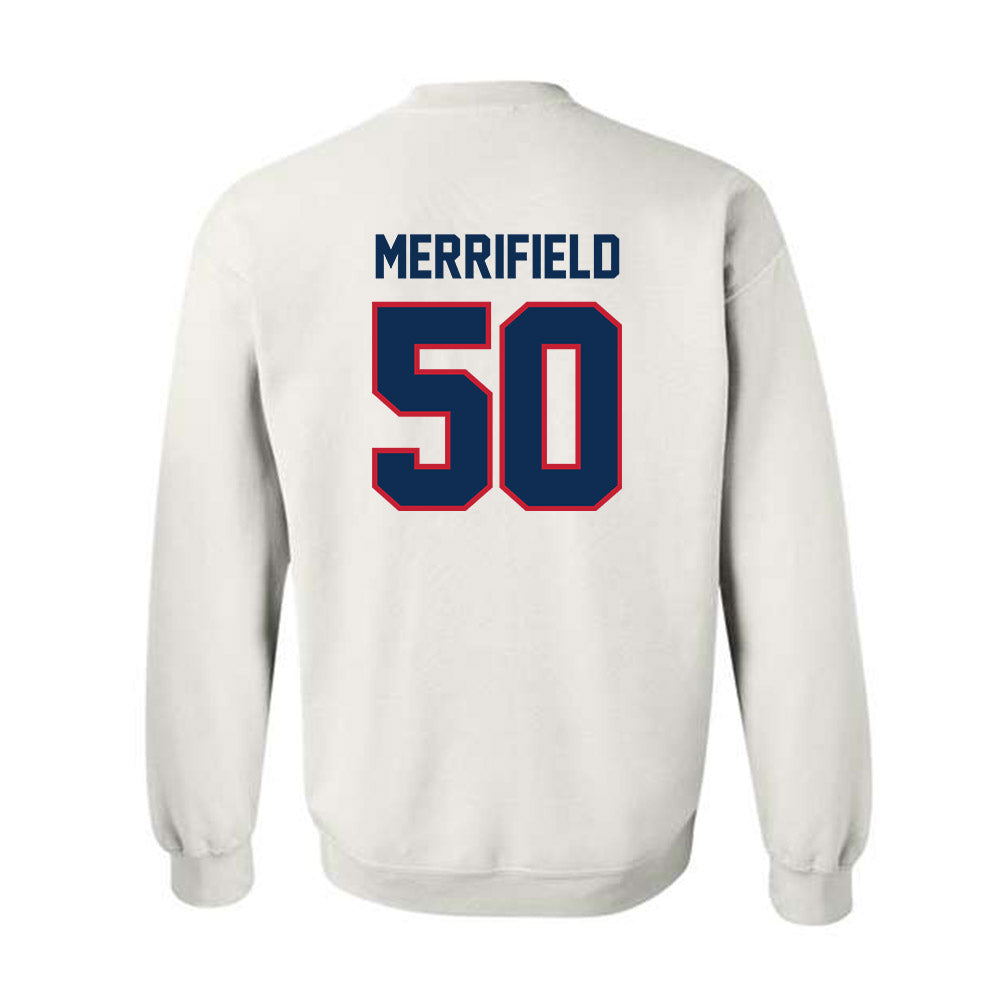 FAU - NCAA Football : Jacob Merrifield - Crewneck Sweatshirt Classic Shersey