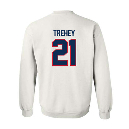 FAU - NCAA Baseball : Danny Trehey - Crewneck Sweatshirt Classic Shersey