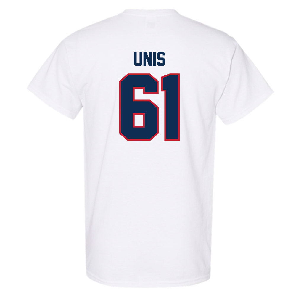 FAU - NCAA Football : Michael Unis - T-Shirt Classic Shersey