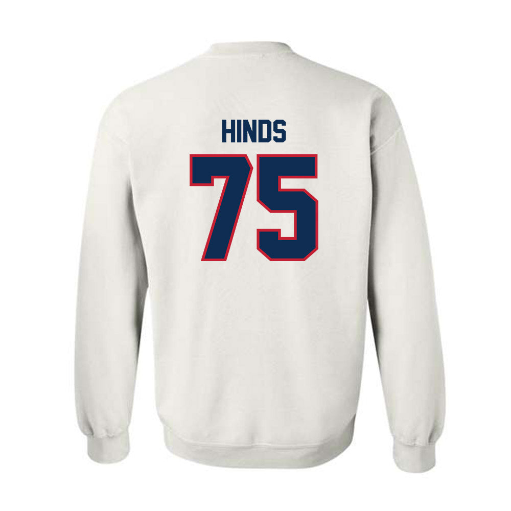 FAU - NCAA Football : Mauricio Hinds - Crewneck Sweatshirt Classic Shersey