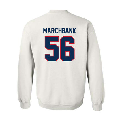 FAU - NCAA Football : Maddox Marchbank - Crewneck Sweatshirt Classic Shersey