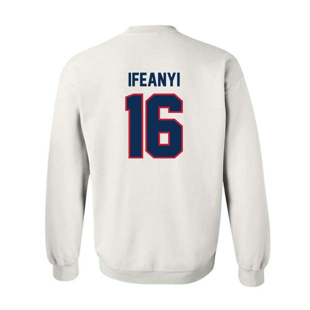 FAU - NCAA Football : Chisom Ifeanyi - Crewneck Sweatshirt Classic Shersey