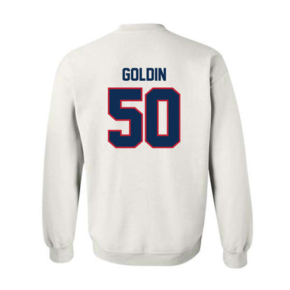 FAU - NCAA Men's Basketball : Vladislav Goldin - Crewneck Sweatshirt Classic Shersey