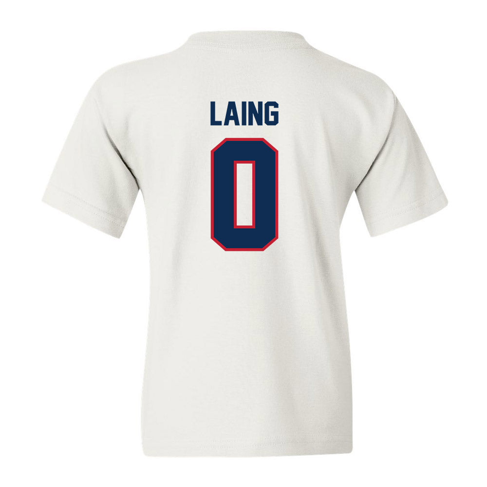 FAU - NCAA Football : Kyler Laing - Youth T-Shirt Classic Shersey