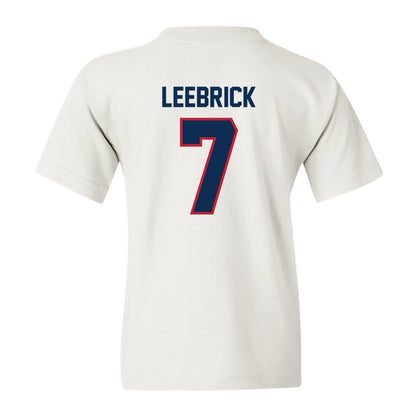 FAU - NCAA Softball : Presley Leebrick - Youth T-Shirt Classic Shersey