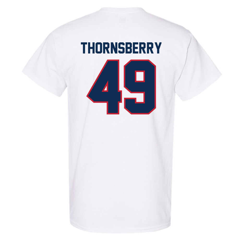 FAU - NCAA Men's Swimming & Diving : Logan Thornsberry - T-Shirt Classic Shersey