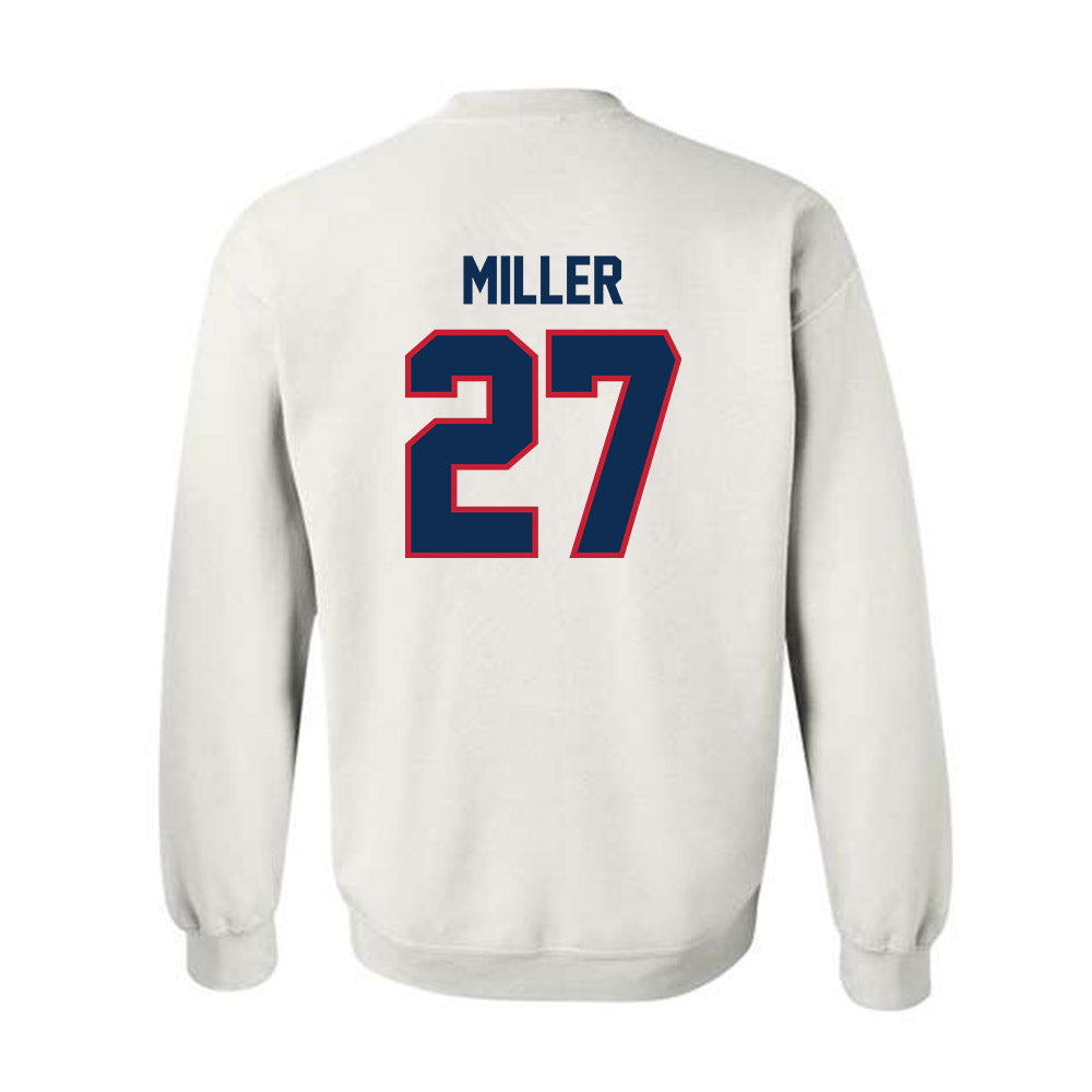 FAU - NCAA Football : Jaheim Miller - Crewneck Sweatshirt Classic Shersey