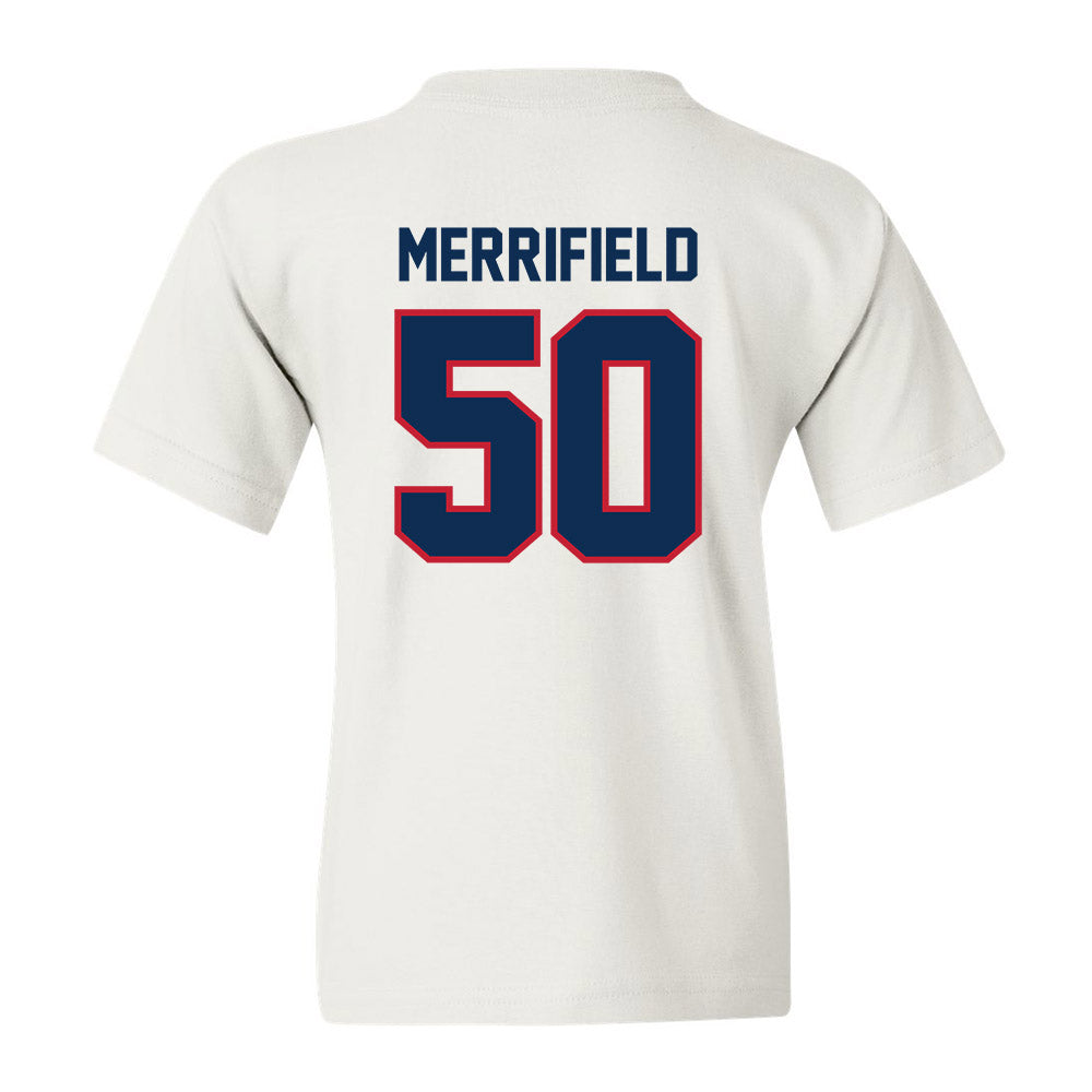 FAU - NCAA Football : Jacob Merrifield - Youth T-Shirt Classic Shersey