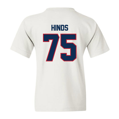 FAU - NCAA Football : Mauricio Hinds - Youth T-Shirt Classic Shersey