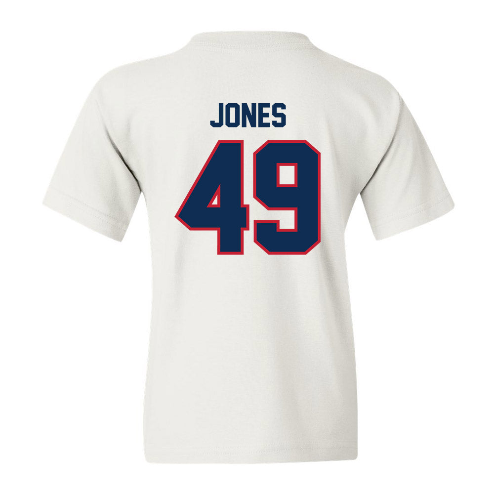 FAU - NCAA Football : Christopher Jones - Youth T-Shirt Classic Shersey