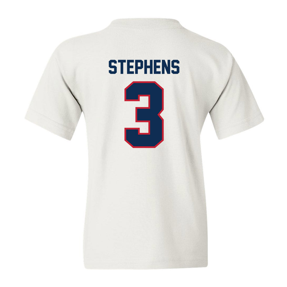 FAU - NCAA Women's Volleyball : Noelle Stephens - Youth T-Shirt Classic Shersey