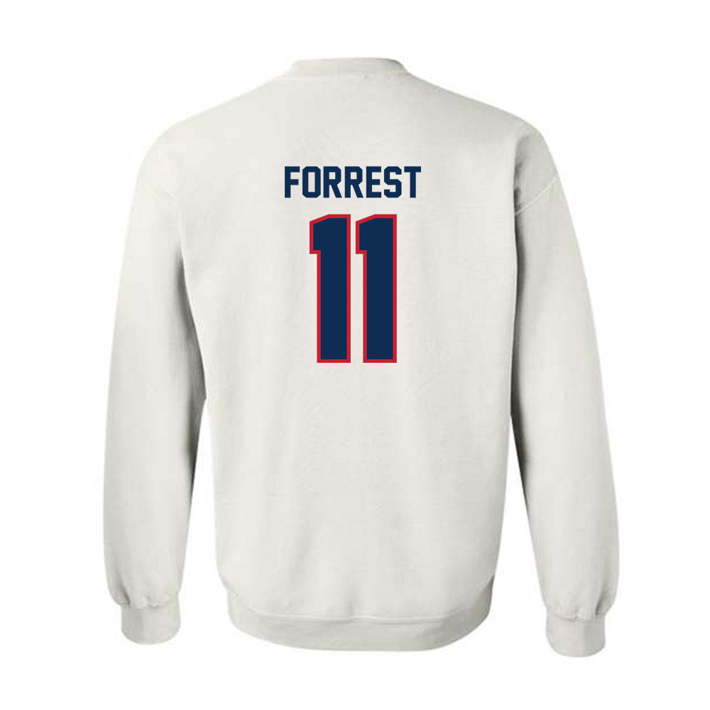 FAU - NCAA Men's Basketball : Michael Forrest - Crewneck Sweatshirt Classic Shersey