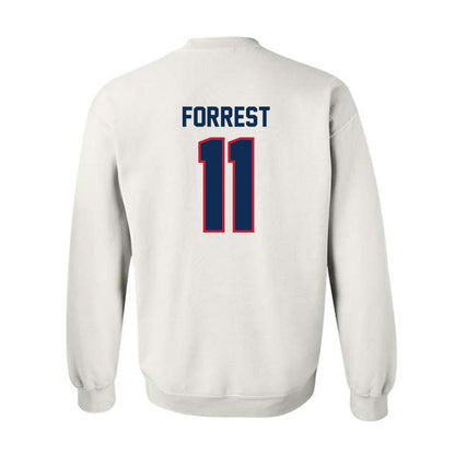 FAU - NCAA Men's Basketball : Michael Forrest - Crewneck Sweatshirt Classic Shersey