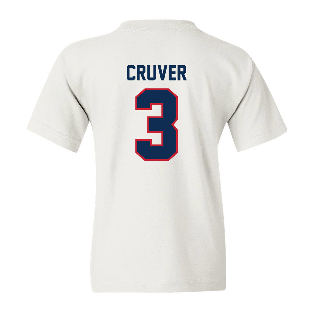 FAU - NCAA Football : Carson Cruver - Youth T-Shirt Classic Shersey