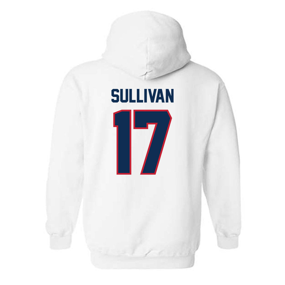 FAU - NCAA Football : Wyatt Sullivan - Hooded Sweatshirt Classic Shersey