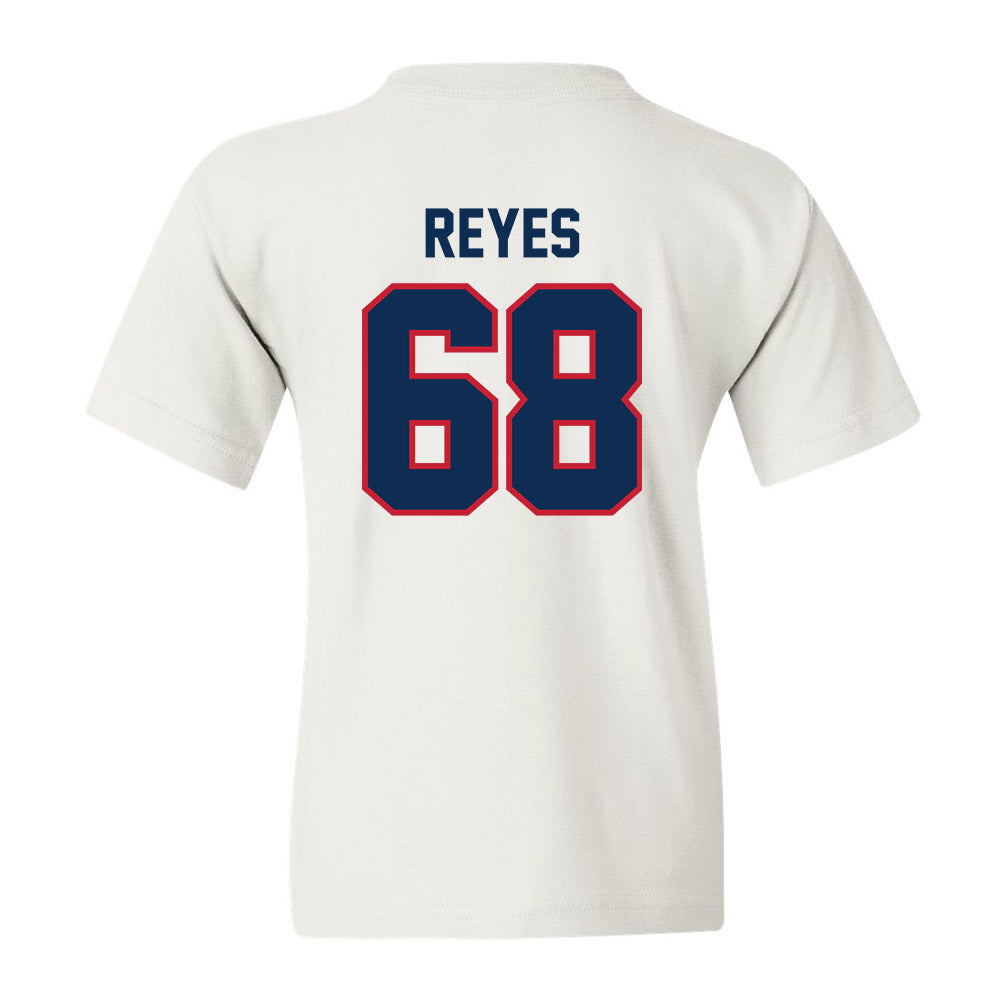 FAU - NCAA Football : Manuel Reyes - Youth T-Shirt Classic Shersey