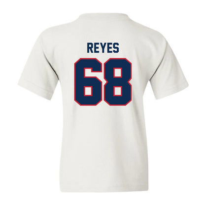 FAU - NCAA Football : Manuel Reyes - Youth T-Shirt Classic Shersey