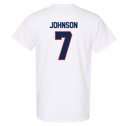 FAU - NCAA Football : George Johnson - T-Shirt Classic Shersey
