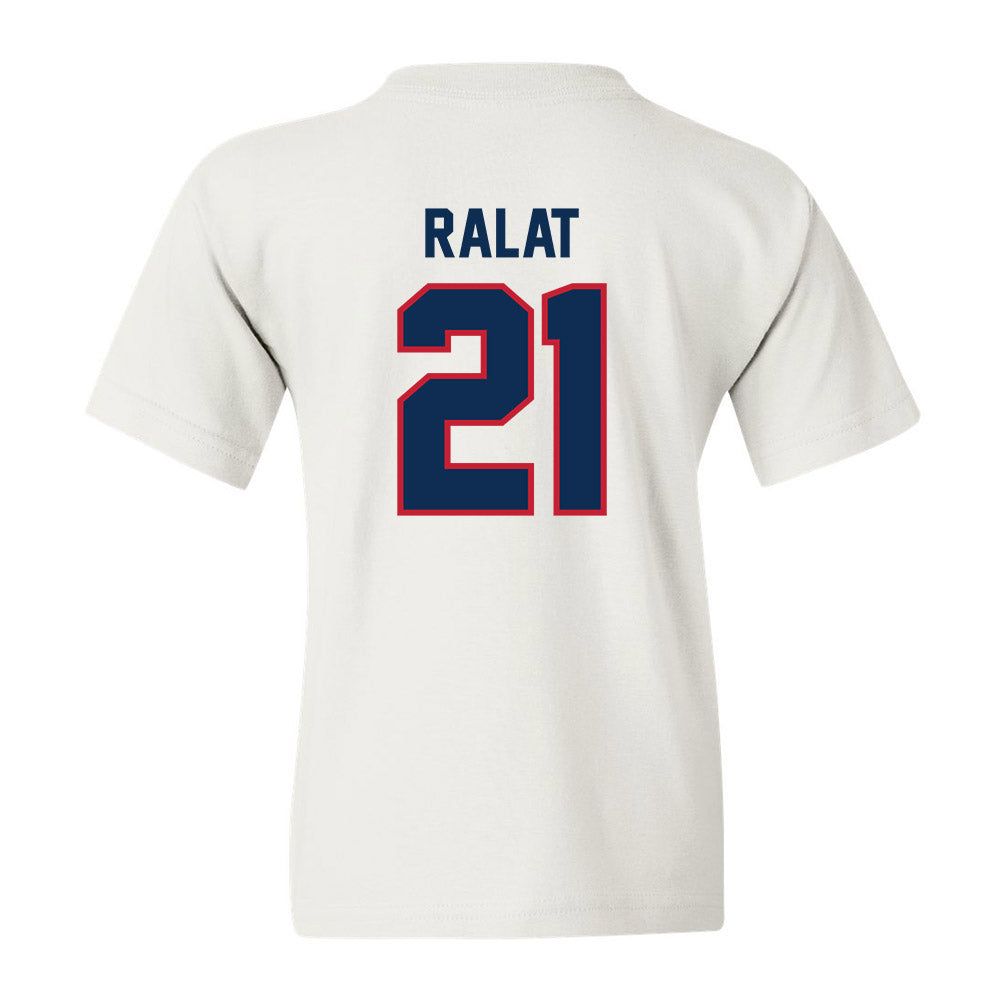 FAU - NCAA Men's Basketball : Alejandro Ralat - Youth T-Shirt Classic Shersey