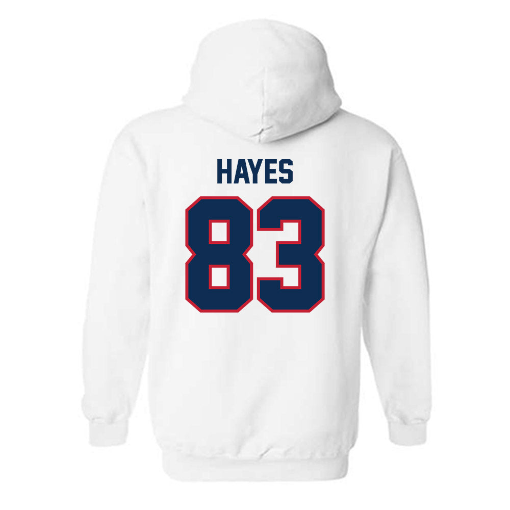 FAU - NCAA Football : Omari Hayes - Hooded Sweatshirt Classic Shersey