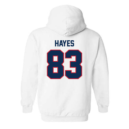 FAU - NCAA Football : Omari Hayes - Hooded Sweatshirt Classic Shersey