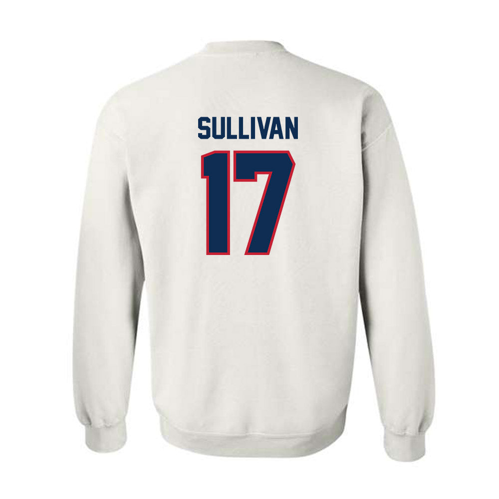 FAU - NCAA Football : Wyatt Sullivan - Crewneck Sweatshirt Classic Shersey