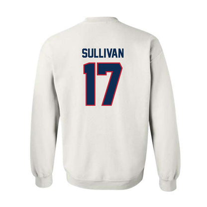 FAU - NCAA Football : Wyatt Sullivan - Crewneck Sweatshirt Classic Shersey