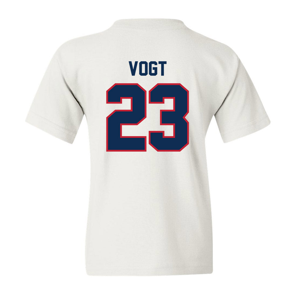 FAU - NCAA Women's Soccer : Taylor Vogt - Youth T-Shirt Classic Shersey