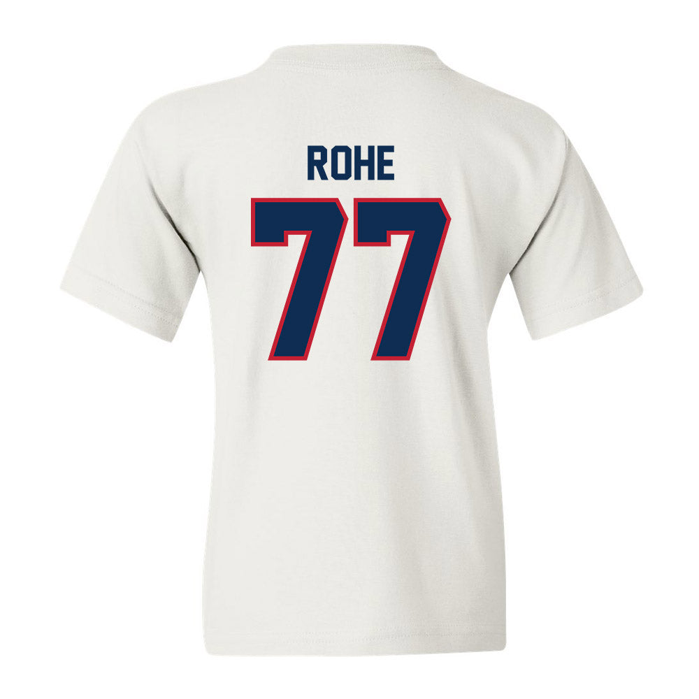 FAU - NCAA Football : Keon Rohe - Youth T-Shirt Classic Shersey