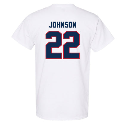 FAU - NCAA Football : Lawrence Johnson - T-Shirt Classic Shersey