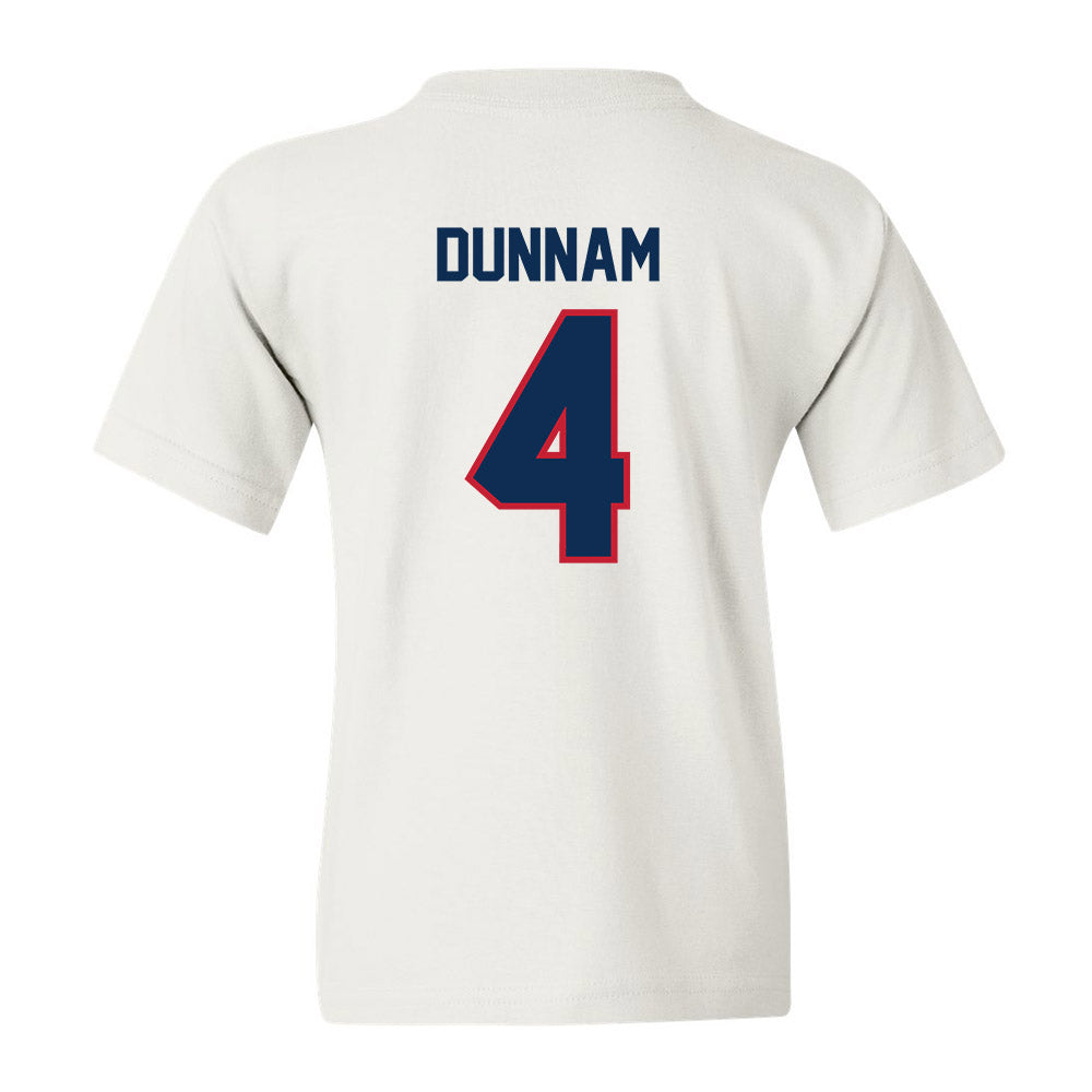 FAU - NCAA Football : Phillip Dunnam - Youth T-Shirt Classic Shersey