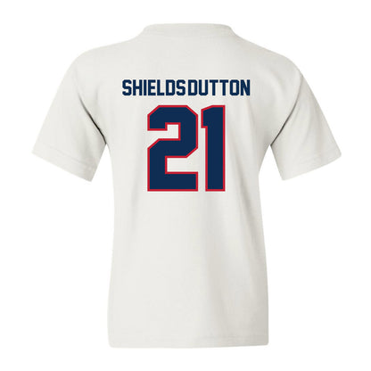 FAU - NCAA Football : Kaden Shields-Dutton - Youth T-Shirt Classic Shersey