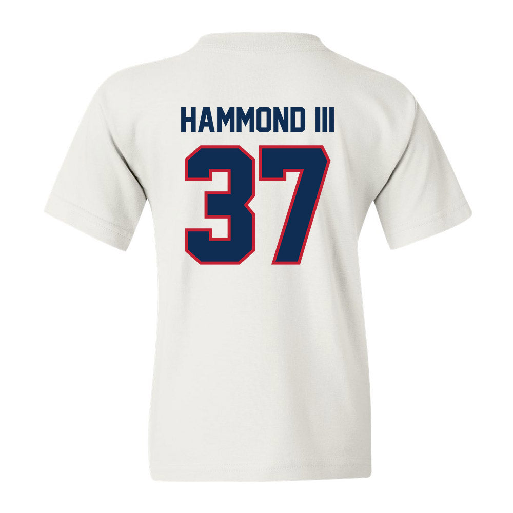 FAU - NCAA Football : Robert Hammond III - Youth T-Shirt Classic Shersey