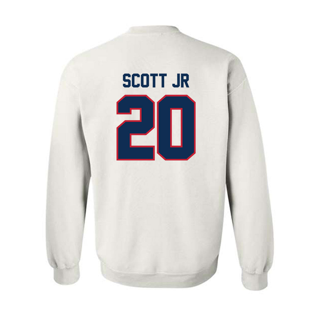 FAU - NCAA Football : Fabian Scott Jr - Crewneck Sweatshirt Classic Shersey