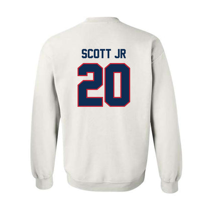 FAU - NCAA Football : Fabian Scott Jr - Crewneck Sweatshirt Classic Shersey