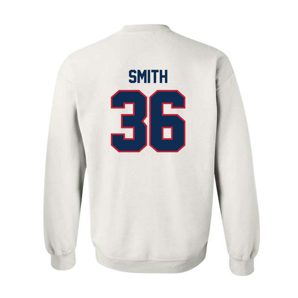 FAU - NCAA Football : Antonio Smith - Crewneck Sweatshirt Classic Shersey