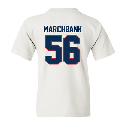 FAU - NCAA Football : Maddox Marchbank - Youth T-Shirt Classic Shersey