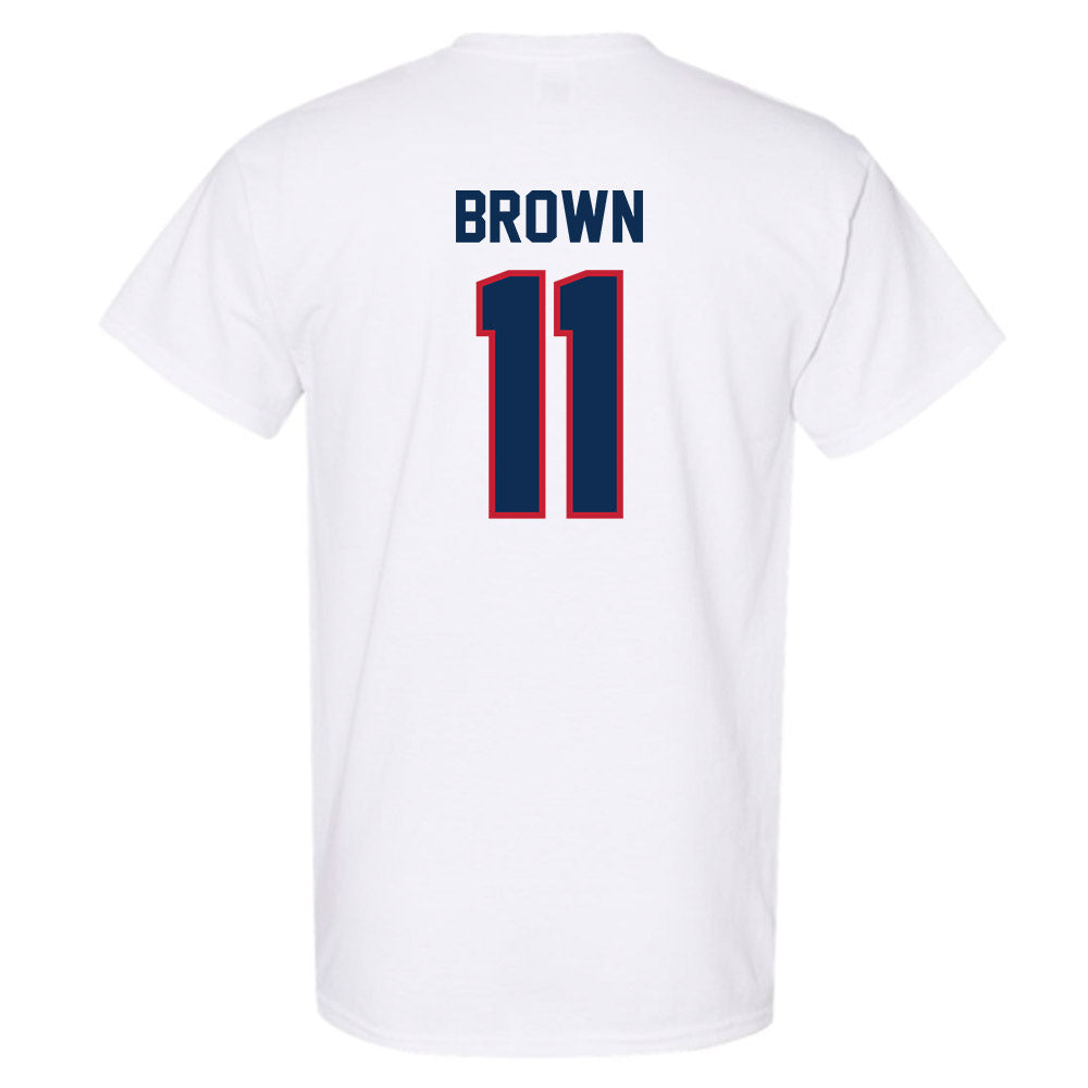 FAU - NCAA Football : Kahzir Brown - T-Shirt Classic Shersey