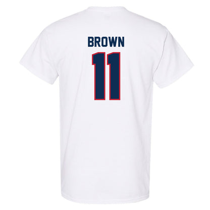 FAU - NCAA Football : Kahzir Brown - T-Shirt Classic Shersey