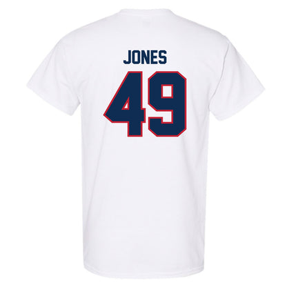 FAU - NCAA Football : Christopher Jones - T-Shirt Classic Shersey